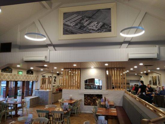 Becketts Farm Coffee Shop